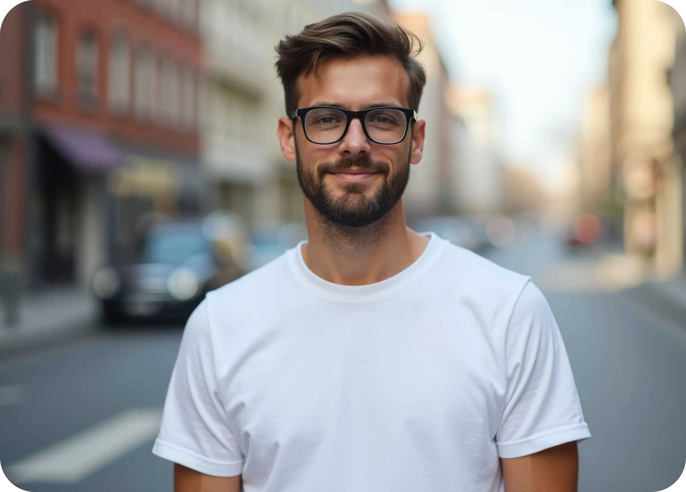 Alex Martinez, tvůrce platformy